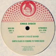 Santa\'s Disco Band