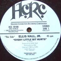 Ellis Hall Jr.