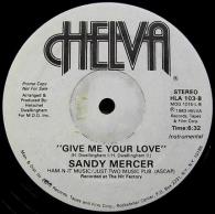 Sandy Mercer