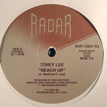 Toney Lee