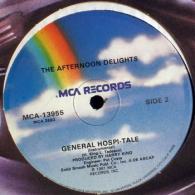 AFTERNOON DELIGHT