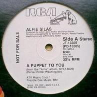 ALFIE SILAS