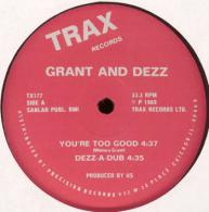 Grant And Dezz