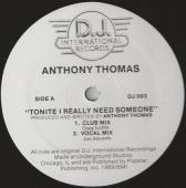 Anthony Thomas
