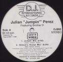 Julian "jumpin" PerezFeaturing Brother D