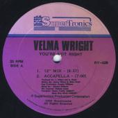 Velma Wright