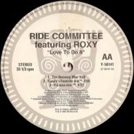 The Ride Committee