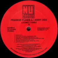 Frankie \"bones\"- Lenny \"dee\" Presents