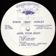 Steve \"Silk\" Hurley