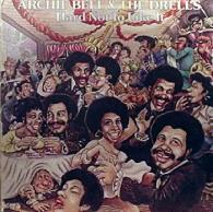 ARCHIE BELL & THE DRELLS