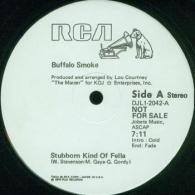 BUFFALO SMOKE