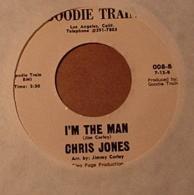 CHRIS JONES