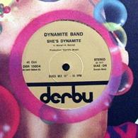Dynamite Band / Galaxy 42
