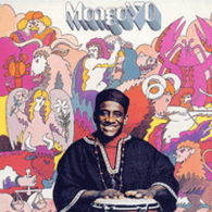 MONGO SANTAMARIA