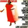 JOHNNY TAYLOR
