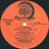 B.T. Express