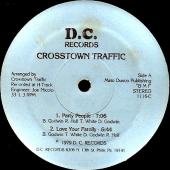 Crosstown Traffic