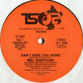 Mel Sheppard