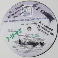 Temptations / Dazz Band