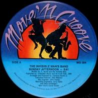 Invisible Man\'s Band