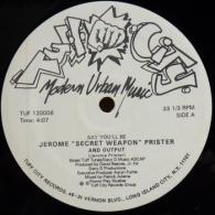 Jerome\"secret Weapon\" Prister
