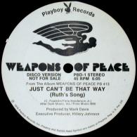 Weapons Of Peace