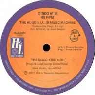 The Hugo & Luigi Music Machine