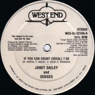 Janet Dailey And Senses