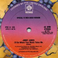 Jimmy James