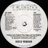 B. Baker Chocolate Co.
