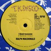Ralph Macdonald