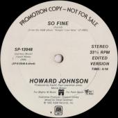 Howard Johnson