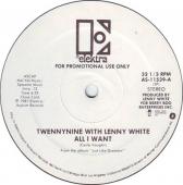 Twennynine With Lenny White