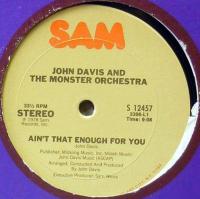 John Davis And The Monster Orchestra