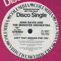 John Davis And The Monster Orchestra