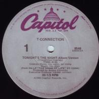 T-connection