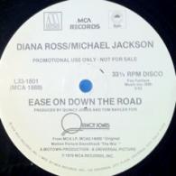 Michael Jackson & Diana Ross
