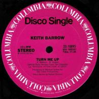 Keith Barrow