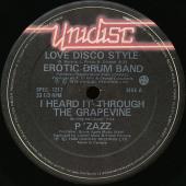 Erotic Drum Band / Nightlife Unlimited