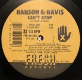 Hanson & Davis