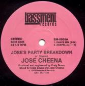 Jose Cheena