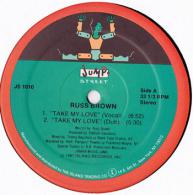 Russ Brown