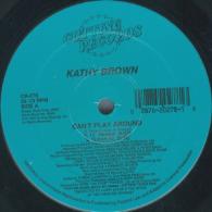 Kathy Brown