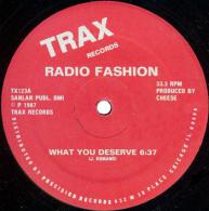 Radio Fashion