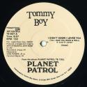 Planet Patrol Planet Patrol