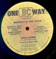 Monzie D & Too Quick