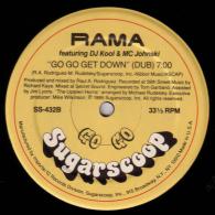 Rama Featuring DJ Kool & MC Johnski