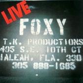 Foxy