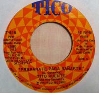 Tito Puente & His Orchestra