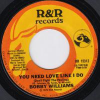 Bobby Williams